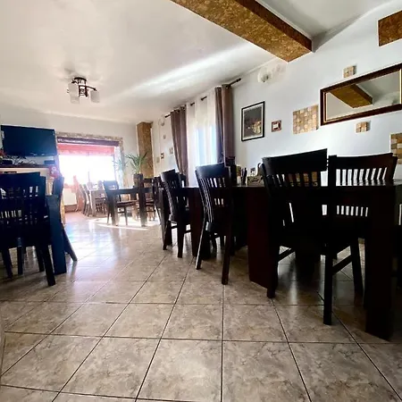 Restaurant Pensiunea Carmen 3* Ranca
