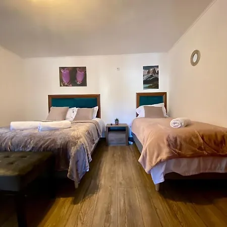 Restaurant Pensiunea Carmen Bed & Breakfast Ranca