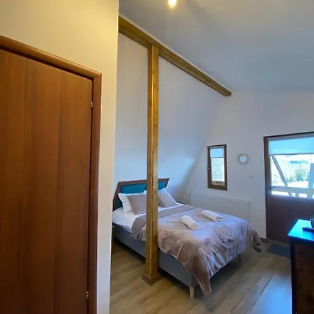 Bed & Breakfast Restaurant Pensiunea Carmen Ranca
