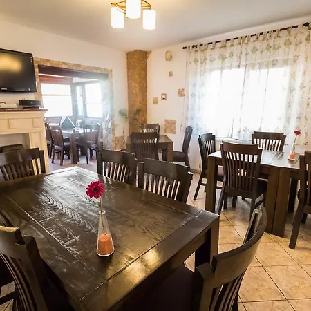 Restaurant Pensiunea Carmen Ranca
