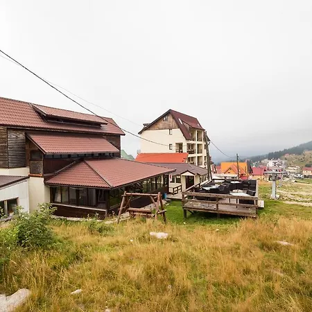 Bed & Breakfast Restaurant Pensiunea Carmen 3*