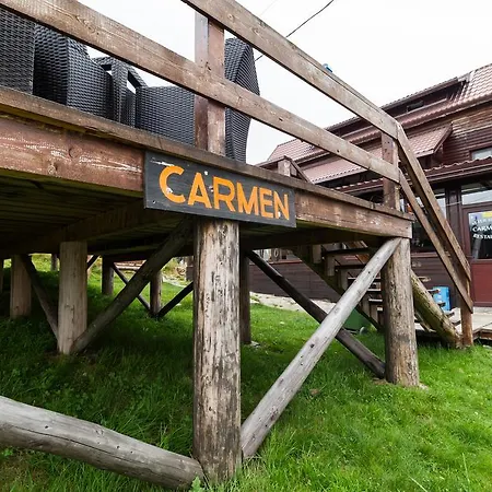 Restaurant Pensiunea Carmen Ranca